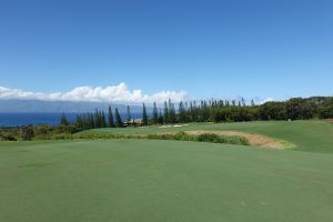 Kapalua (Plantation) 17th Fairway 2022